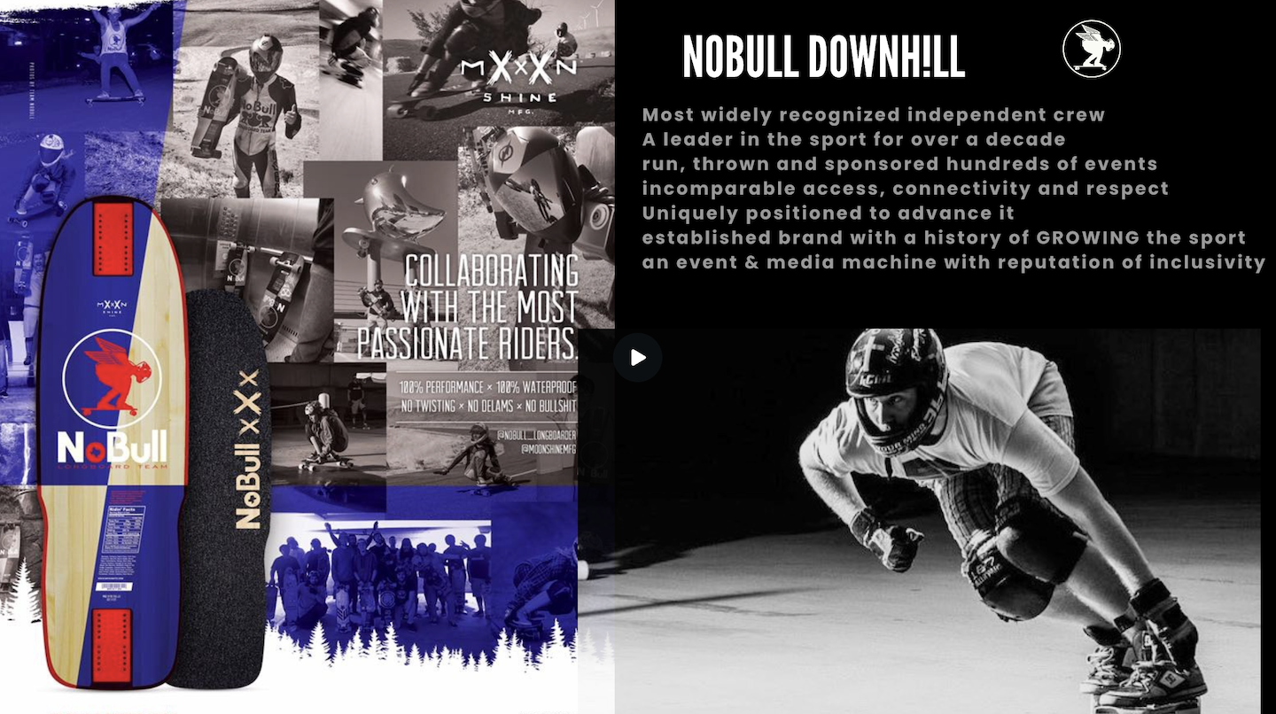 nobull downhill link